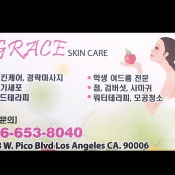 Grace Skincare Koreatown - Call or Text Message for Appointments! - Skin Care Near Me - Los Angeles, California Grace Skincare Koreatown - Call or Text Message for Appointments! - Skin Care Near Me - Los Angeles, California