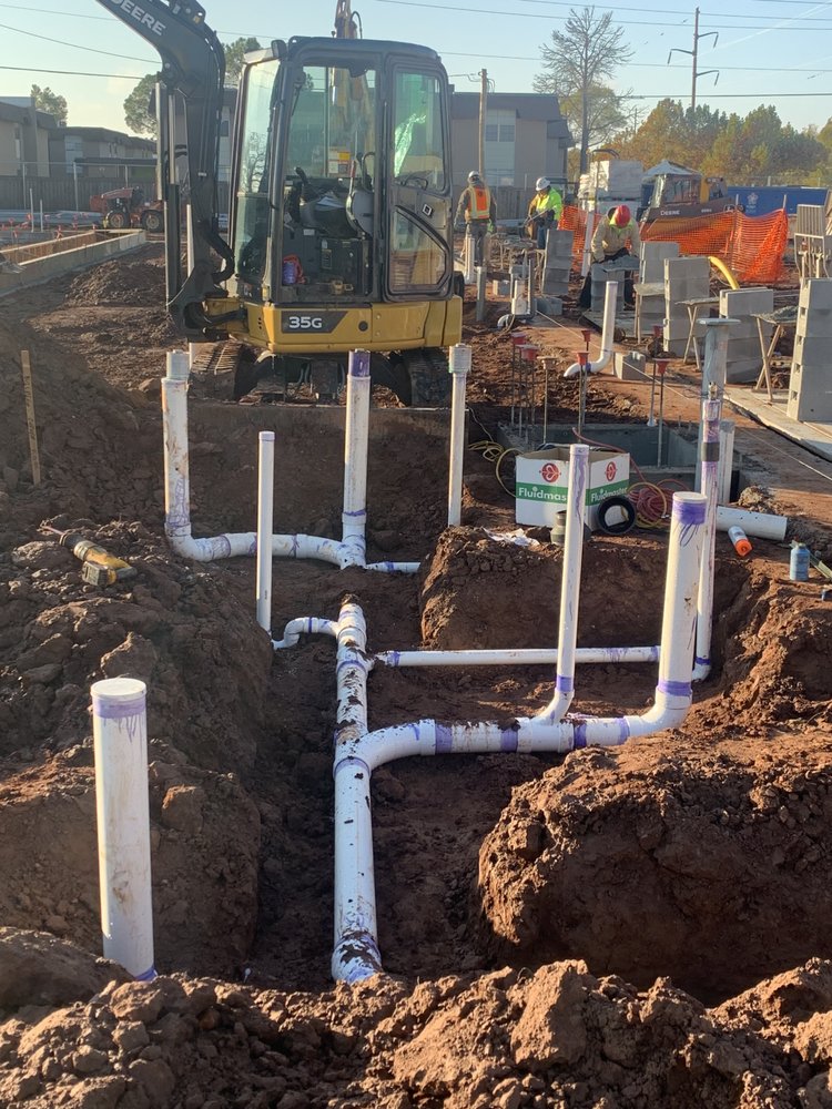 Slide of SWC Plumbing