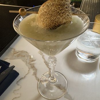 The Winey Bride - The Matchatini.  This could be dessert! - Wine Bars Near Me - Cincinnati, Ohio