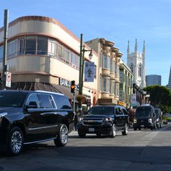 Gateway Global - Gateway Executive Fleet in North Beach, SF!