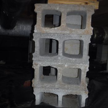 Quality Home Inspection - Support pier not secured top and bottom. Blocks are weaker in this stacked this way. - Home Inspectors Near Me - Gallatin, Tennessee Quality Home Inspection - Support pier not secured top and bottom. Blocks are weaker in this stacked this way. - Home Inspectors Near Me - Gallatin, Tennessee