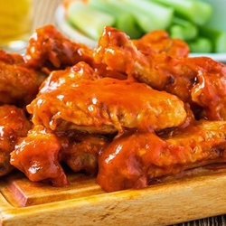 Americas Best Wings - Thai Chili Wings