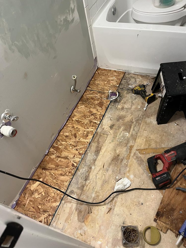 Slide of Ryan Repairs