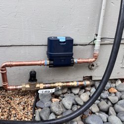 Plumbing Care - Pressure Regulator Valve & Moen Emergency water shut off valve