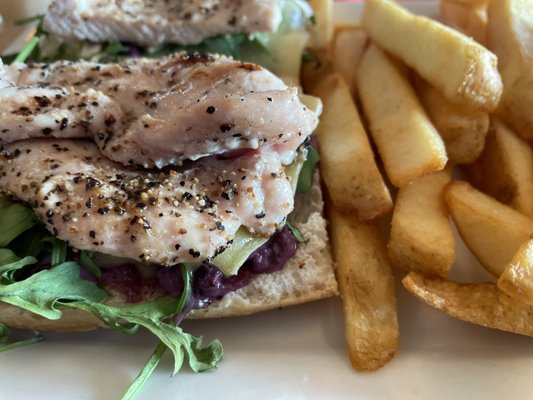 Uli's Restaurant by null