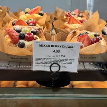 Tous les Jours - Mixed berry danish! So fresh! - Desserts Near Me - New Britain, Connecticut Tous les Jours - Mixed berry danish! So fresh! - Desserts Near Me - New Britain, Connecticut