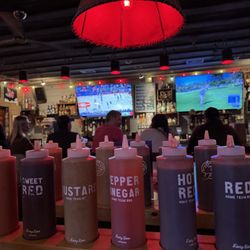 Home Team BBQ - Sauce choices