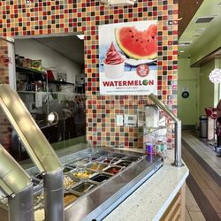 Joghurt Frozen Yogurt Haus