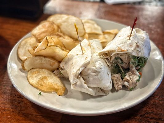 The Old Talbott Tavern by null