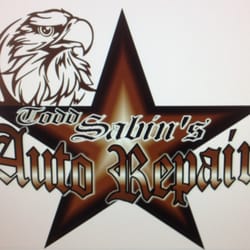 Todd Sabin's Auto Repair