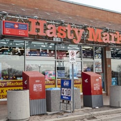 Hasty Market