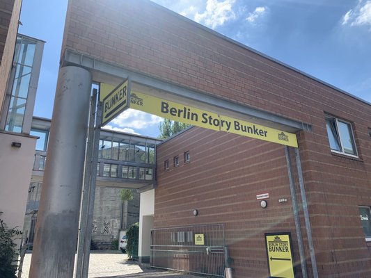 Berlin Story Bunker by null