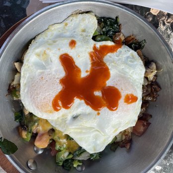 Bread & Butter Cafe - Country Style Skillet - Breakfast & Brunch Near Me - Palatine, Illinois Bread & Butter Cafe - Country Style Skillet - Breakfast & Brunch Near Me - Palatine, Illinois