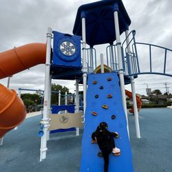 Lamb Park - Bigger Kid Play Area