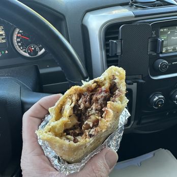 Tacos Puro Jalisco - BOMB CHORIZO BACON BREAKFAST BURRO NO FRIJOLES - Mexican Near Me - Corona, California Tacos Puro Jalisco - BOMB CHORIZO BACON BREAKFAST BURRO NO FRIJOLES - Mexican Near Me - Corona, California
