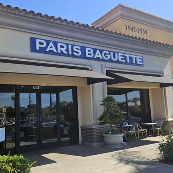 Paris Baguette - Front - Bakeries Near Me - Fresno, California Paris Baguette - Front - Bakeries Near Me - Fresno, California