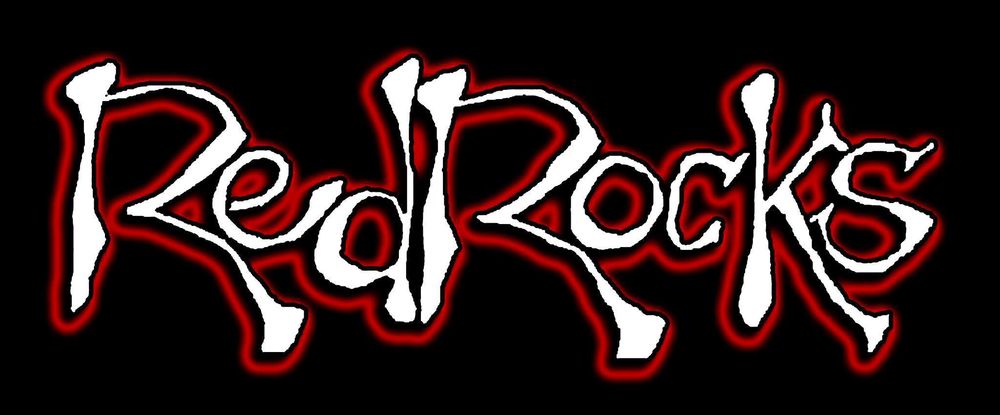 Red Rocks Logo