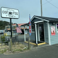 Davey Jones Coffee House - Outside