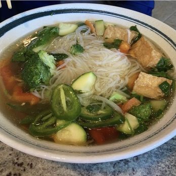 Pho Hoang - Vegetable Pho - Vietnamese Near Me - Vallejo, California Pho Hoang - Vegetable Pho - Vietnamese Near Me - Vallejo, California