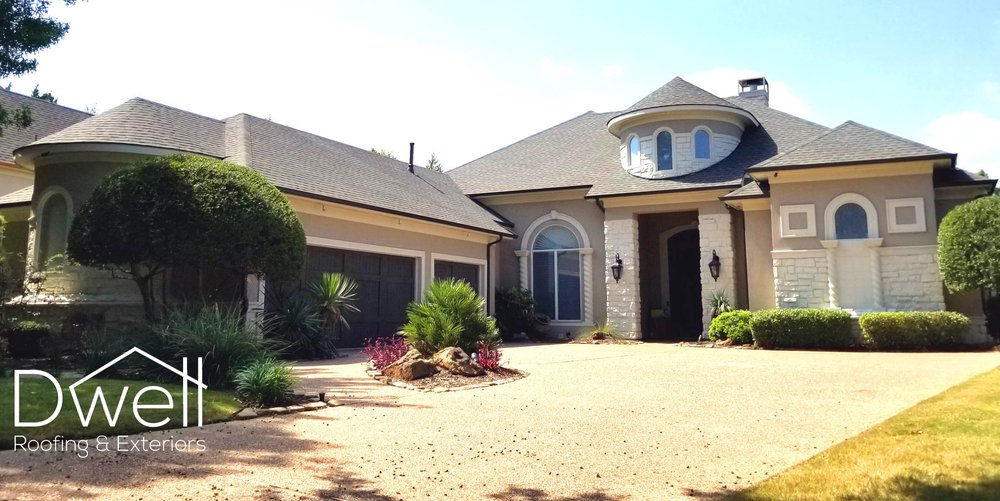 Slide of Dwell Roofing & Exteriors