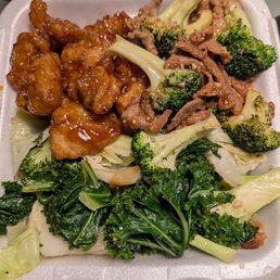 Orange Chicken Orange Chicken