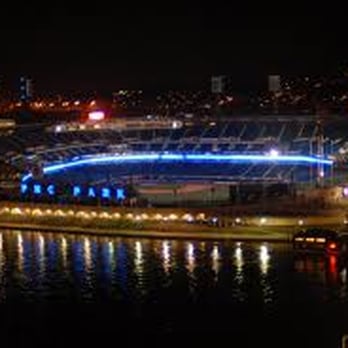 PNC Park - PNC Park - Stadiums & Arenas Near Me - Pittsburgh, Pennsylvania