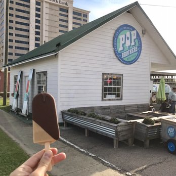 Pop Brothers - Ice Cream & Frozen Yogurt Near Me - Gulfport, Mississippi Pop Brothers - Ice Cream & Frozen Yogurt Near Me - Gulfport, Mississippi