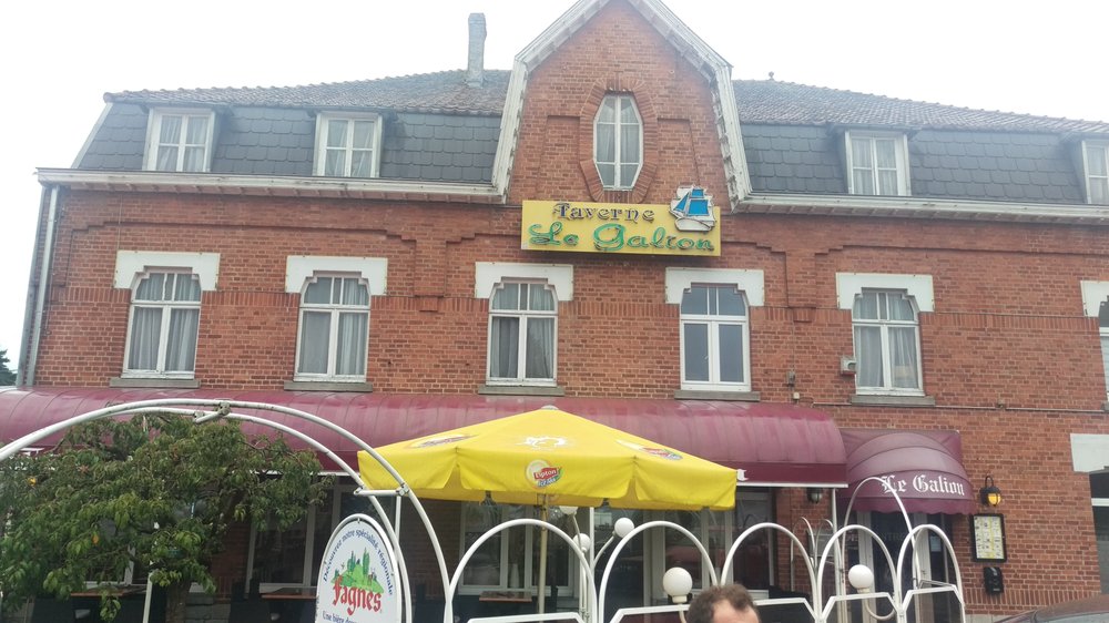 LE CHAUDRON D’OR Place Léopold 15, Chimay, Hainaut, Belgium French