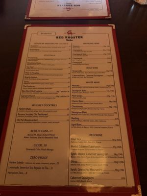 red rooster harlem dress code Red Rooster Harlem