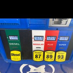 Fox Fuels Northgate - 6/16/2022 prices