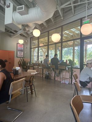 The Daily Cafe - Buckhead by null