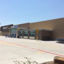 Walmart Sachse