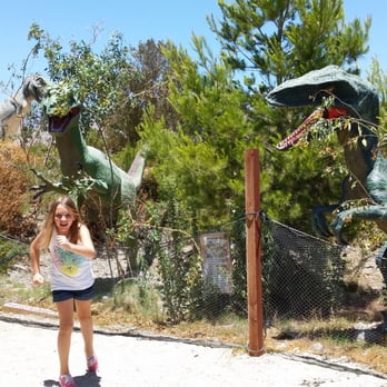 Cabazon Dinosaurs - The raptors are coming! - Museums Near Me - Cabazon, California
