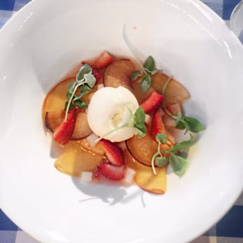 Claudette - Fruit Salad - French Near Me - New York, New York
