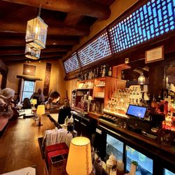 The Dragon Room Bar - Bar