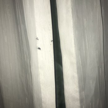 La Quinta by Wyndham Moab - Stains on curtains - Hotels Near Me - Moab, Utah