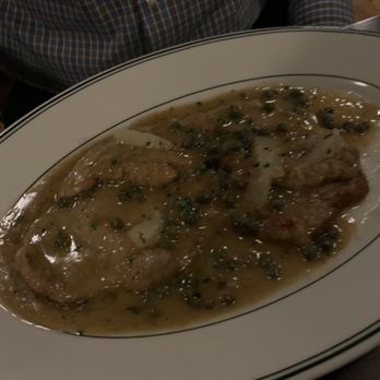 DeNuccis - Veal Piccata - New American Near Me - Lincoln Park, Illinois DeNuccis - Veal Piccata - New American Near Me - Lincoln Park, Illinois