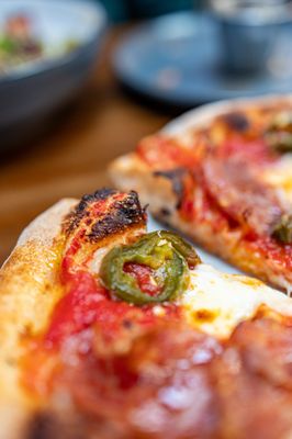 Rise Woodfire Pizza & Rotisserie by null