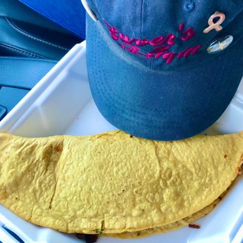 The Tacos Taqueria - Good size. Only $9.15 Plus Tax. Straight Carna Asada taco - Mexican Near Me - Mecca, California The Tacos Taqueria - Good size. Only $9.15 Plus Tax. Straight Carna Asada taco - Mexican Near Me - Mecca, California