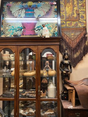 Sherman's House of Antiques by null