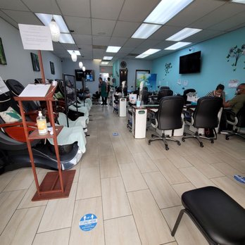 Rio Nails & Spa - Nail Salons Near Me - San Diego, California