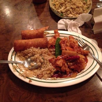 Sesame House - General Tao - Chinese Near Me - Dickinson, Texas
