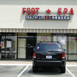 Foot Spa