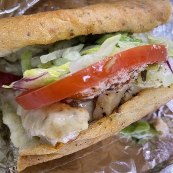Cheba Hut "Toasted" Subs - White Widow (Chicken, Bacon & Ranch) - Bars Near Me - Henderson, Nevada Cheba Hut "Toasted" Subs - White Widow (Chicken, Bacon & Ranch) - Bars Near Me - Henderson, Nevada
