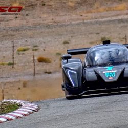 7s Only Racing - A customer's Ginetta G57