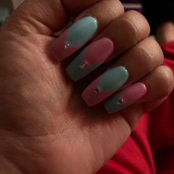 NT Nails - My nails looking like clubbed and like a circus wall - Nail Salons Near Me - Modesto, California