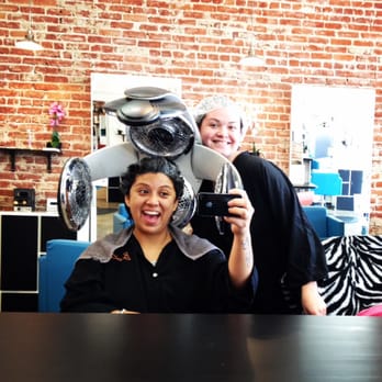 Brenton Lee Salon - Getting my hair done!! - Hair Salons Near Me - Pasadena, California Brenton Lee Salon - Getting my hair done!! - Hair Salons Near Me - Pasadena, California