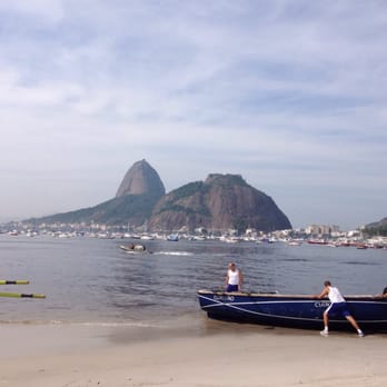 Praia de Botafogo - Beaches Near Me - Rio de Janeiro, RJ