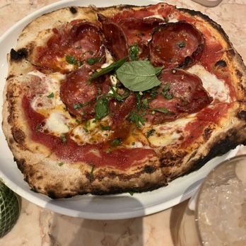 Paradiso - soppressata pizza - Bars Near Me - Dallas, Texas Paradiso - soppressata pizza - Bars Near Me - Dallas, Texas