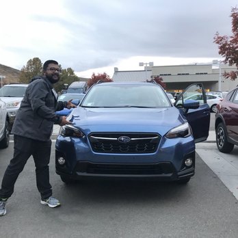 Livermore Subaru - Thanks to Cassie, Chia & the team at Livermore Subaru for helping me get the 2018 Crosstrek Limited that I wanted! - Car Dealers Near Me - Livermore, California